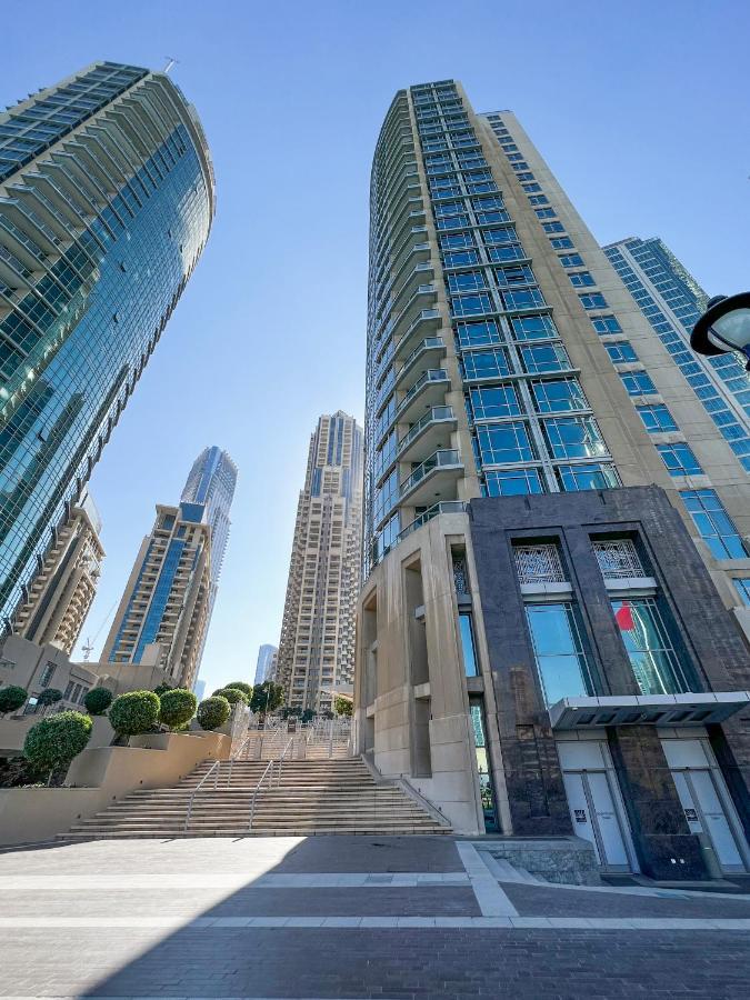 Burj Residences T3 Premium Apartment Dubai Exterior foto