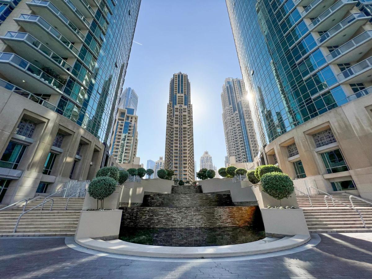 Burj Residences T3 Premium Apartment Dubai Exterior foto