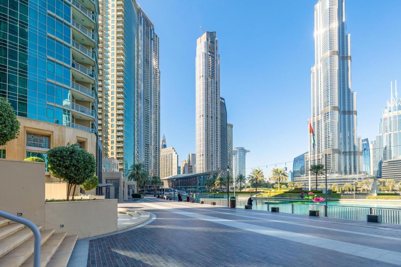 Burj Residences T3 Premium Apartment Dubai Exterior foto