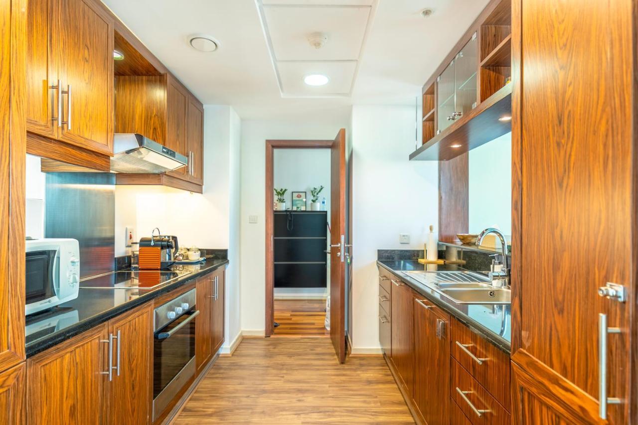 Burj Residences T3 Premium Apartment Dubai Exterior foto
