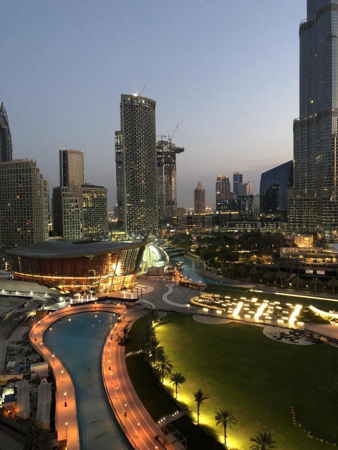 Burj Residences T3 Premium Apartment Dubai Exterior foto